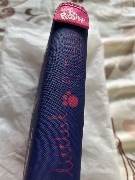 Несесер за момиче Littlest Petshop