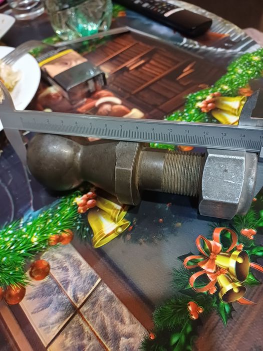 Теглич за кола или джип