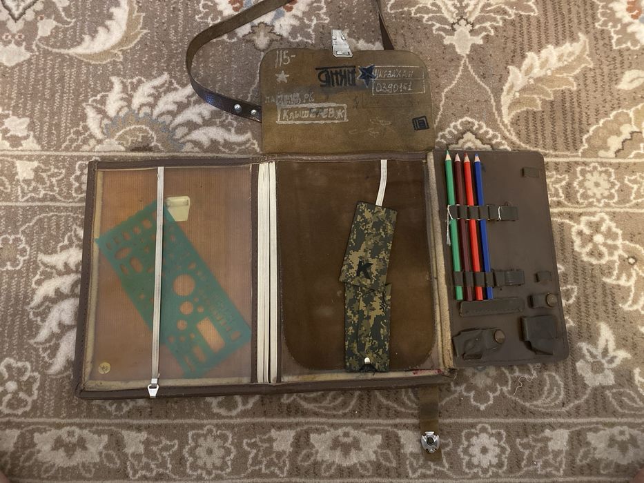 Военная форма для военной кафедры