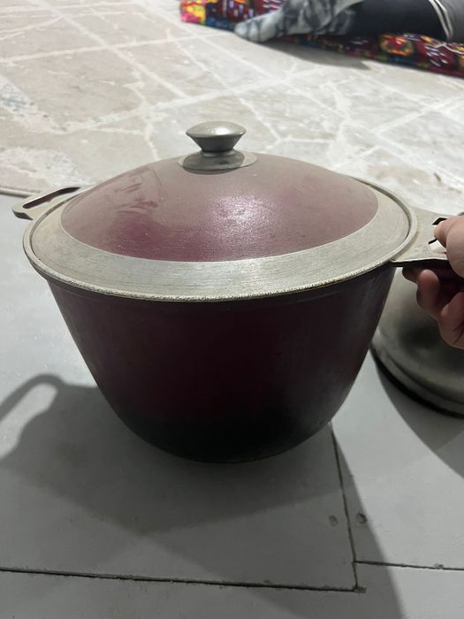 Казань чугунная чугун