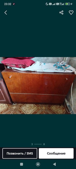 Продам мебель советскую