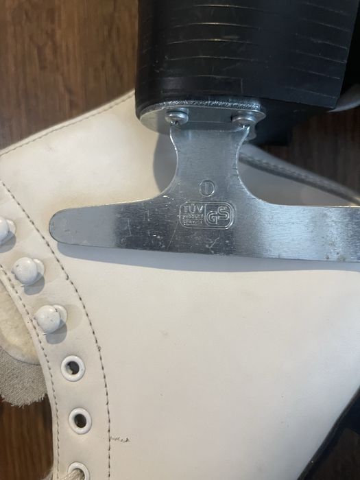 Коньки жен, 38 размер, GRAF, Чехия