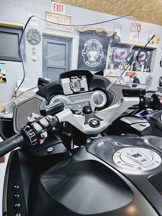 BMW R1200RT,2015, echipare full