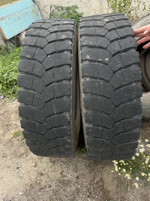 Cauciucuri tir - 400 lei/bucata