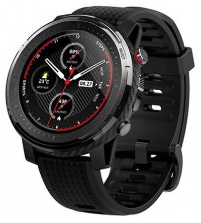 Smartwatch умные часы Amazfit Stratos 3