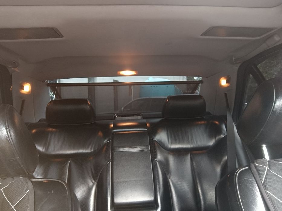 Mercedes Benz W140 S320