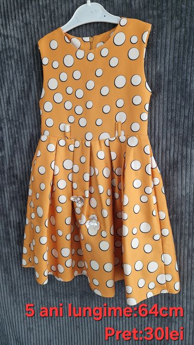 Rochițe 5 ani superbe