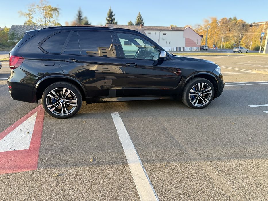 BMW X5 M50d de vânzare – Full Option