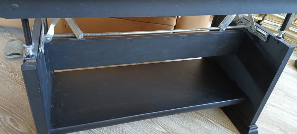 Стол 175*67 в развернутом, 135*67