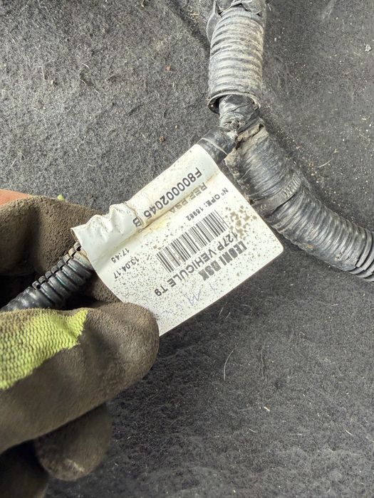 Електромотор за кормилна рейка JTEKT Peugeot 308 / Citroen C4