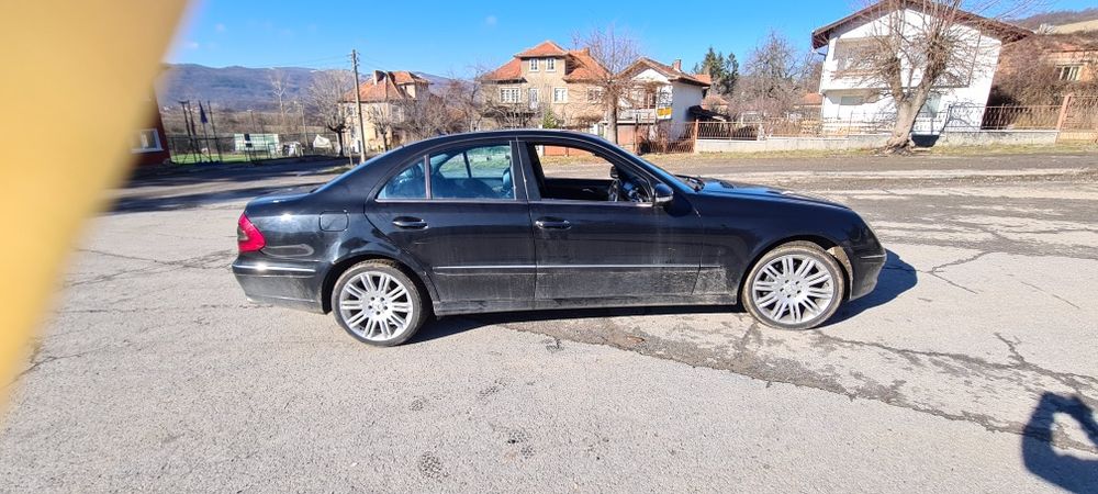 W 211 E280 V6 на части