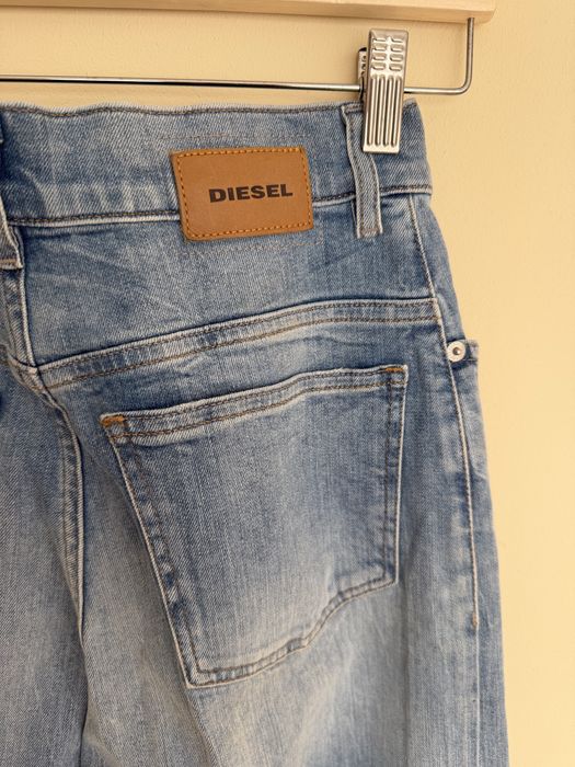 Джинсы Diesel