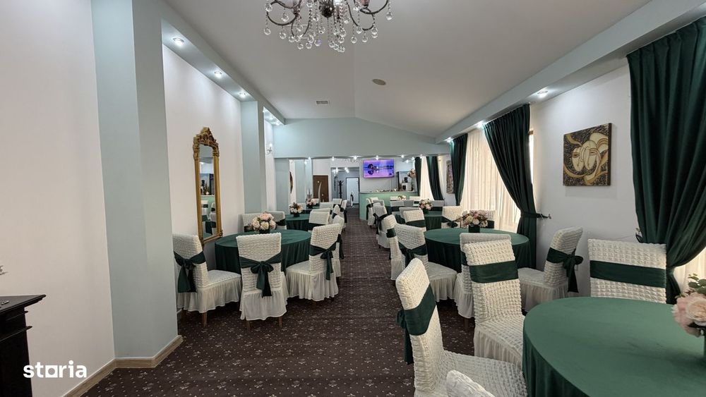 Spatiu comercial CENTRAL, 188 mp, renovat | Potential ridicat | Comisi