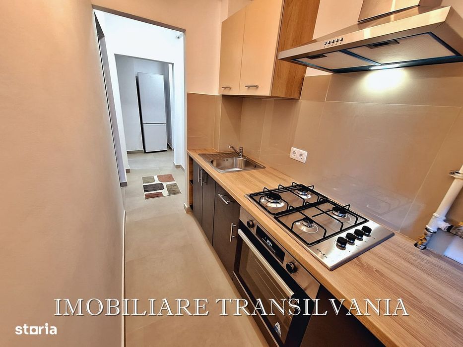 Garsoniera renovata, parter - Privighetorilor, Bistrita