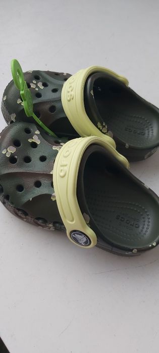 Детски чехли  Grocs
