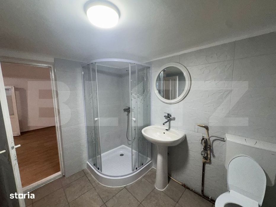 Oportunitate ! Apartament cu 2 camere, 59 mp,  Semicentral