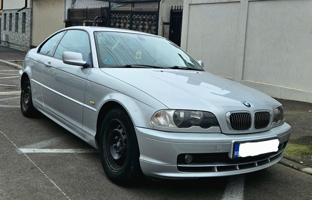 BMW 3 Series 2001 — imagine 3