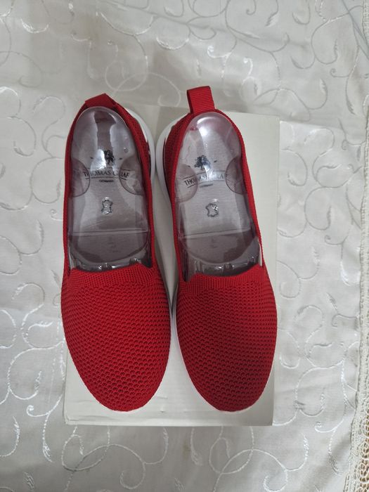 Балетки  THOMAS Graf 8000 тг