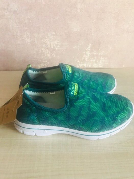 Кеды 36 размер. Легкие и удобные