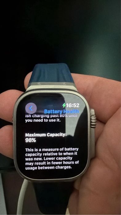 Apple watch ultra 2