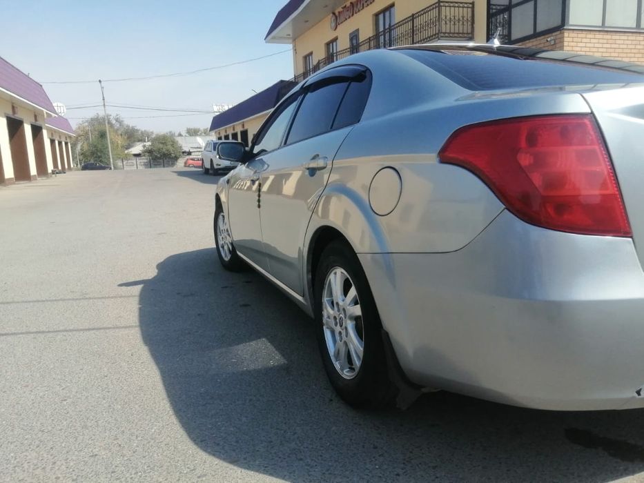 Машина в хорошем состоянии