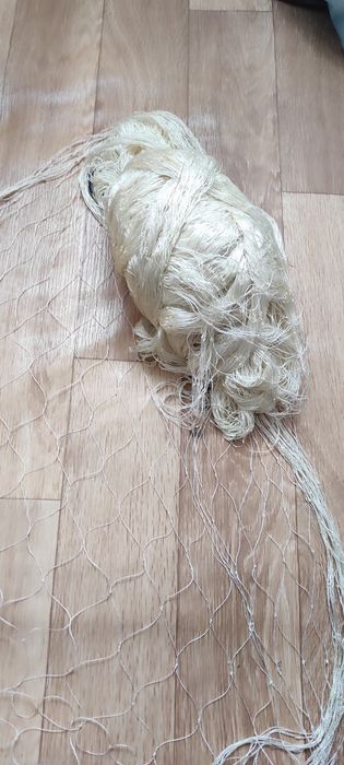 Сетки рыболовные от 30метров до 55метров