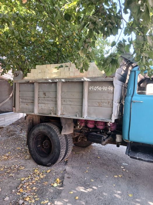 Xom gʻisht pishgan g'isht yetkazib beramiz