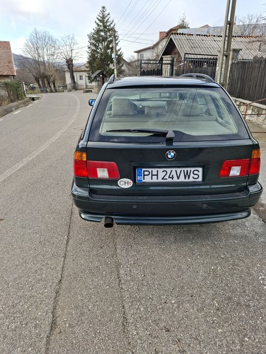 Bmw seria 5 e39.