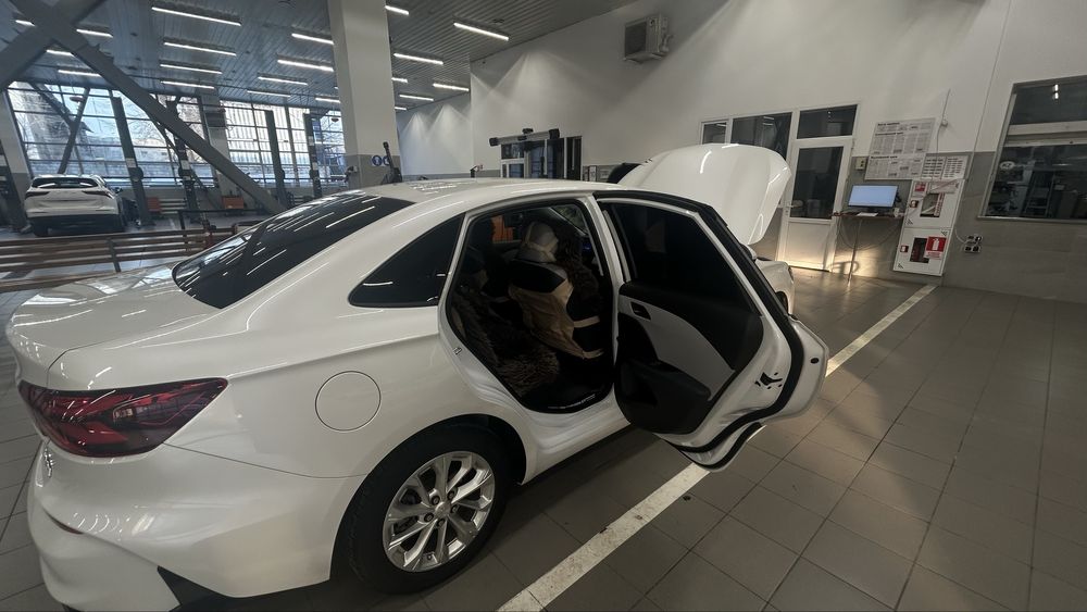 Продается chevrolet monza