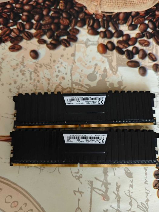 Рам памет за компютър ddr4 2400