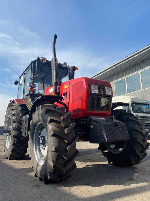 Трактор "Беларус-1222.3"