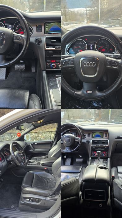 Audi Q7 S-line 245 CP