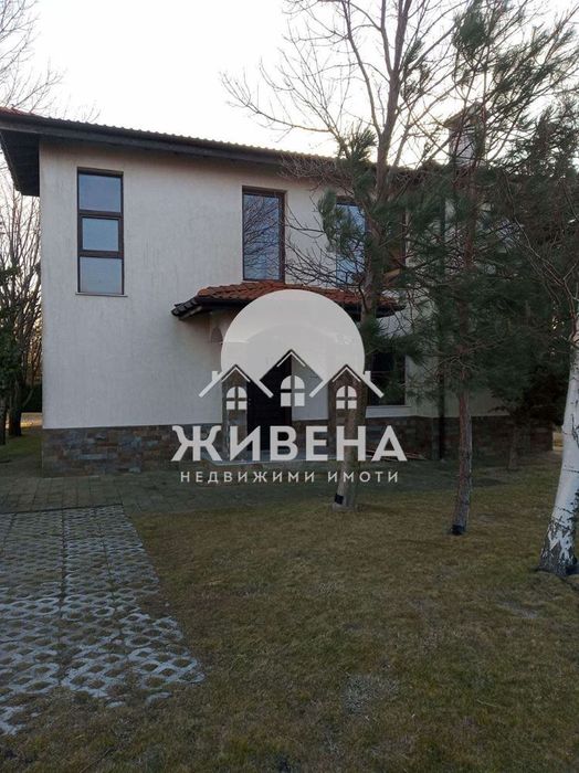 Продава двуетажна къща в голф комплекс Блек Сий Рама, до гр. Балчик