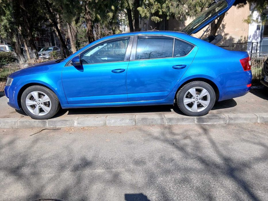 Vand Skoda Octavia An 2016 diesel 110CP