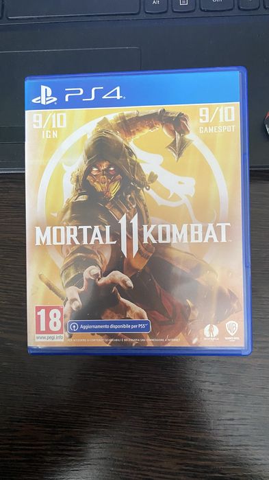 Продам диски с играми ps4