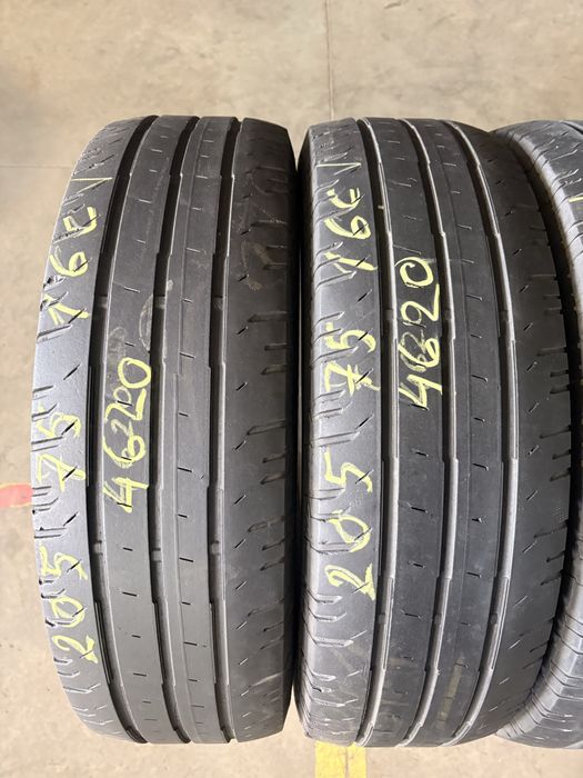 Anvelope vara 205/75/16C Continental ContiVanContact 200 205 75 16C