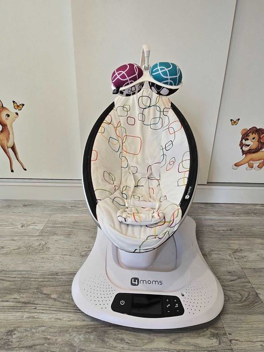 Люлка 4 moms mamma roo бебешка