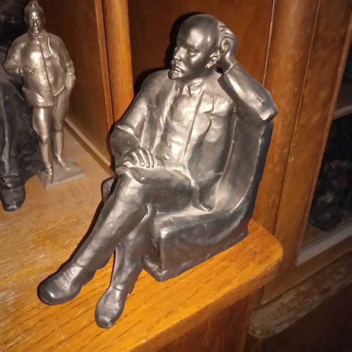 ленин антиквариат