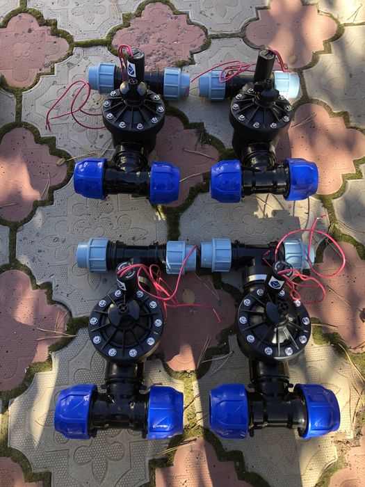 Автополив Hunter