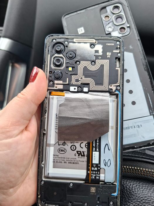 Samsung Galaxy A52s 5g