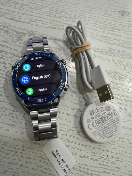 ***ПЕРФЕКТЕН***Huawei Watch Ultimate