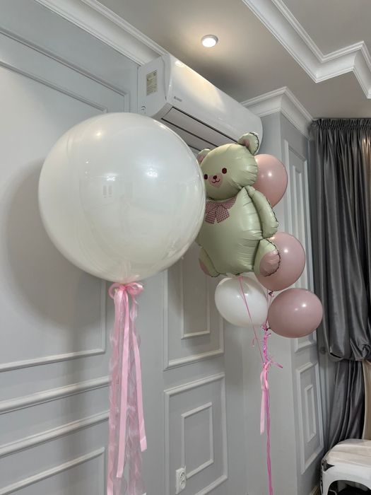 Нежный Шарики продам