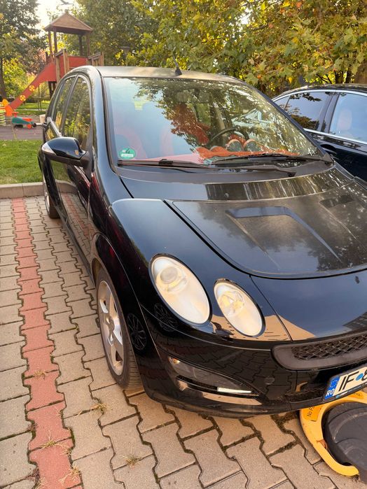 SMART Forfour 2006 — imagine 7