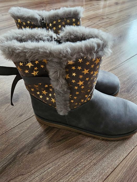 Детски ботушки 36- 37 номер