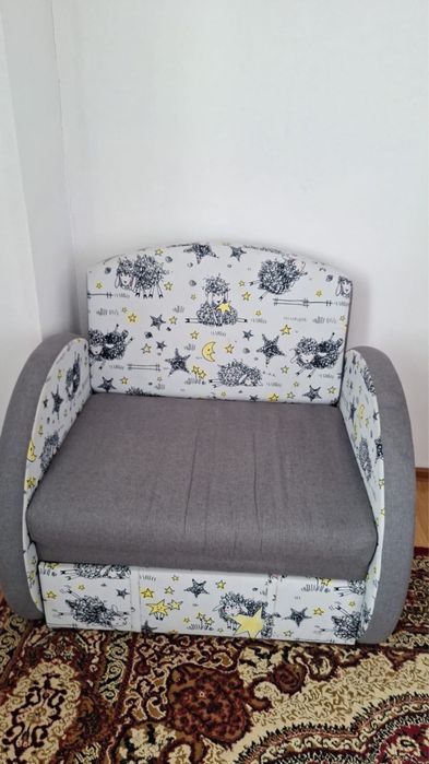 Диван раскладушка