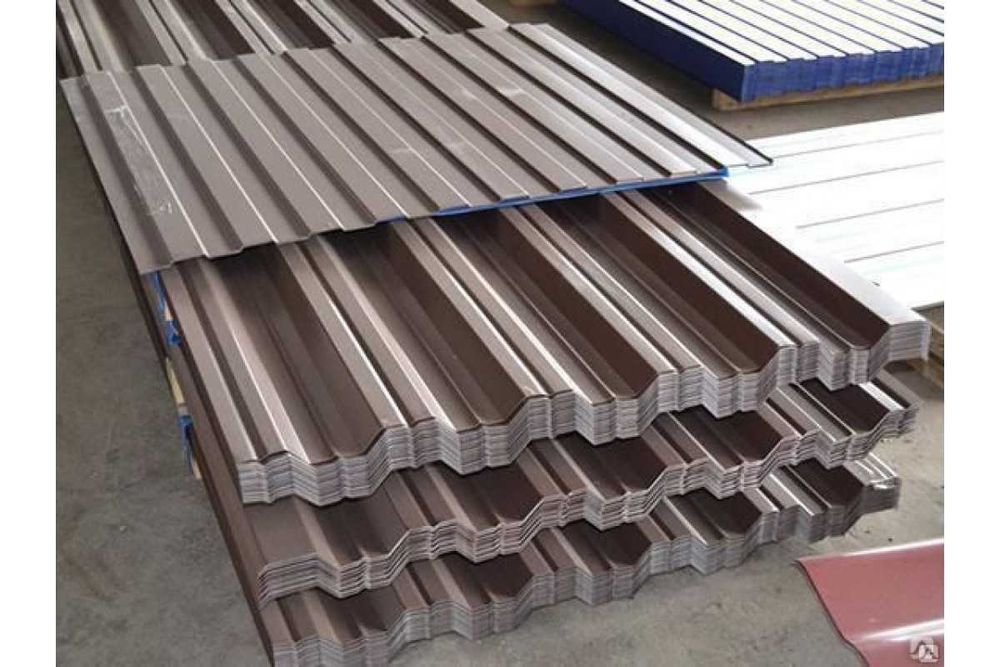 Профнастил под индивидуальный размер | Профлист | Profnastil