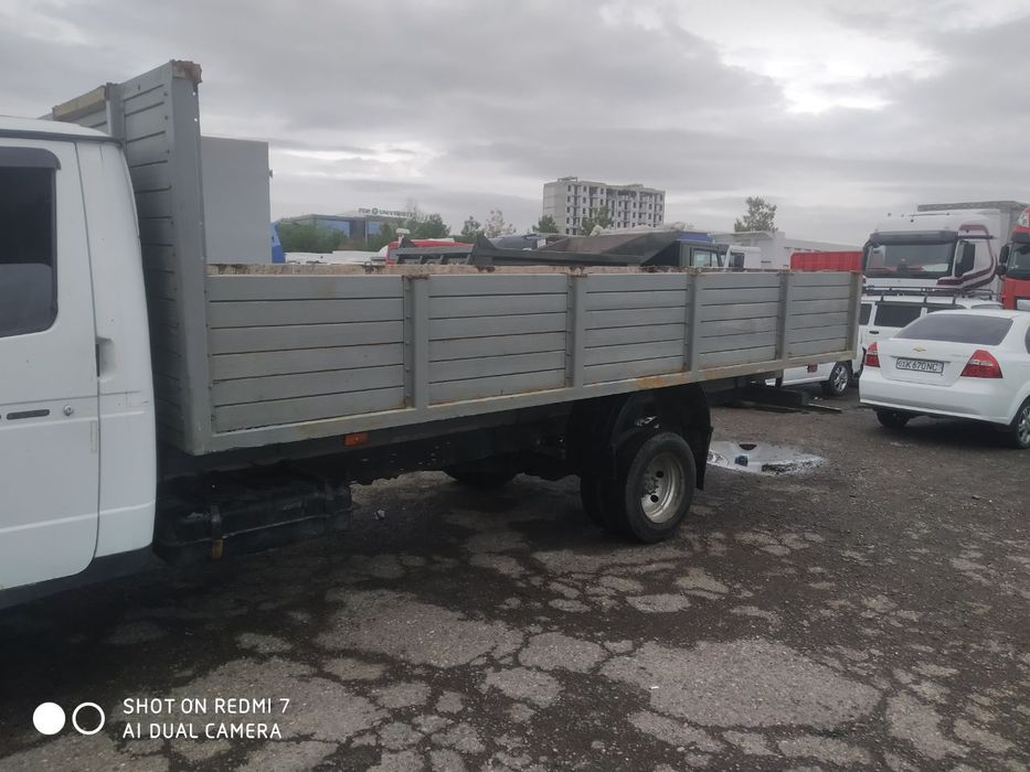 Gazell biznes 5 m zavod