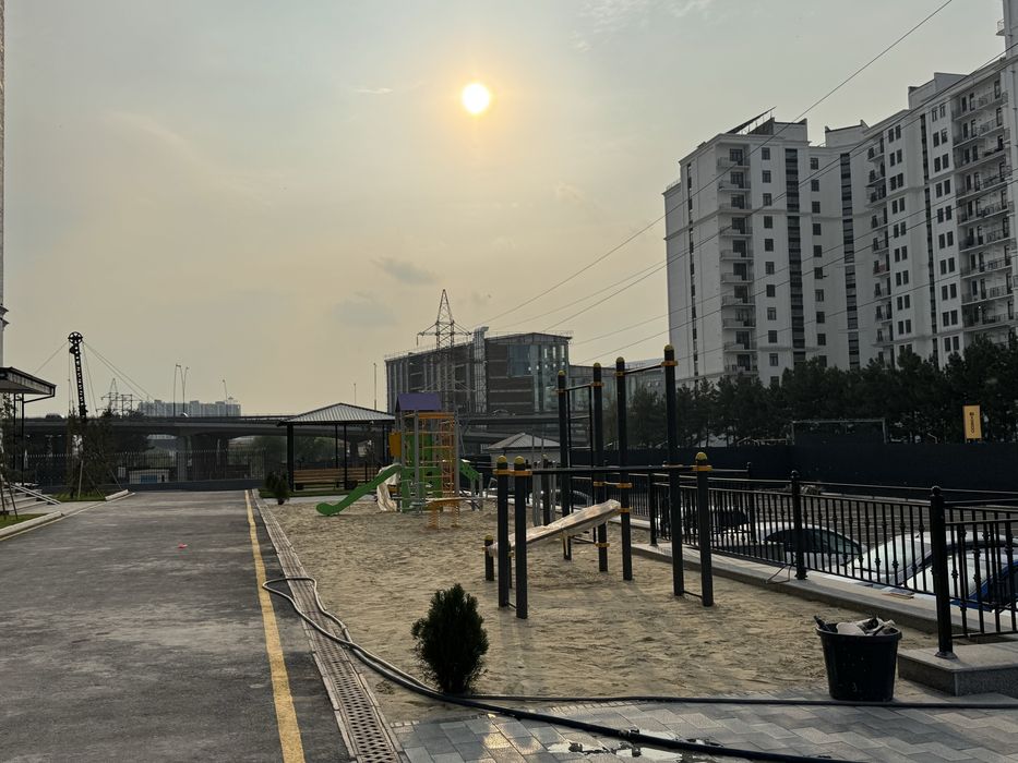 Продается квартира в Яккасарайском районе