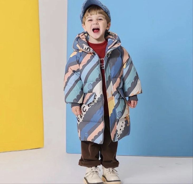 Куртка для детей.