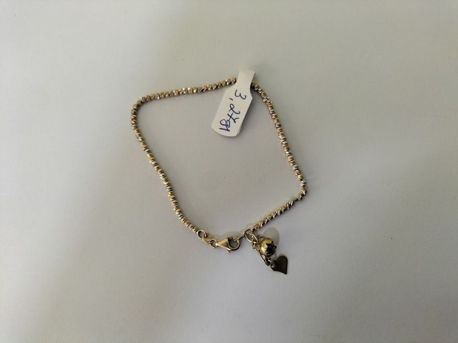 Brățară aur 14k 3,27gr (ctg)